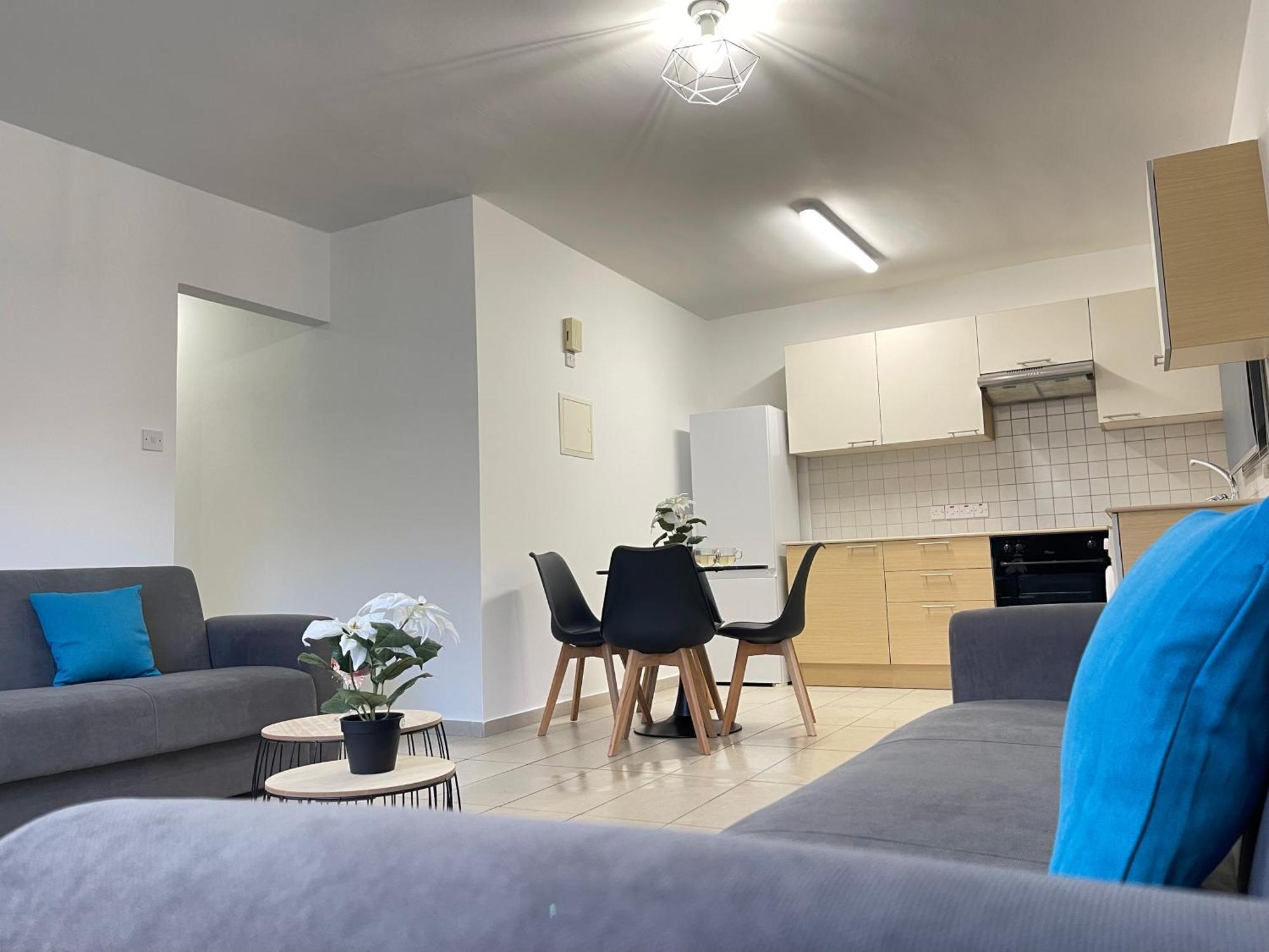 Aurora Holiday Apartment - Ayia Napa Ngoại thất bức ảnh