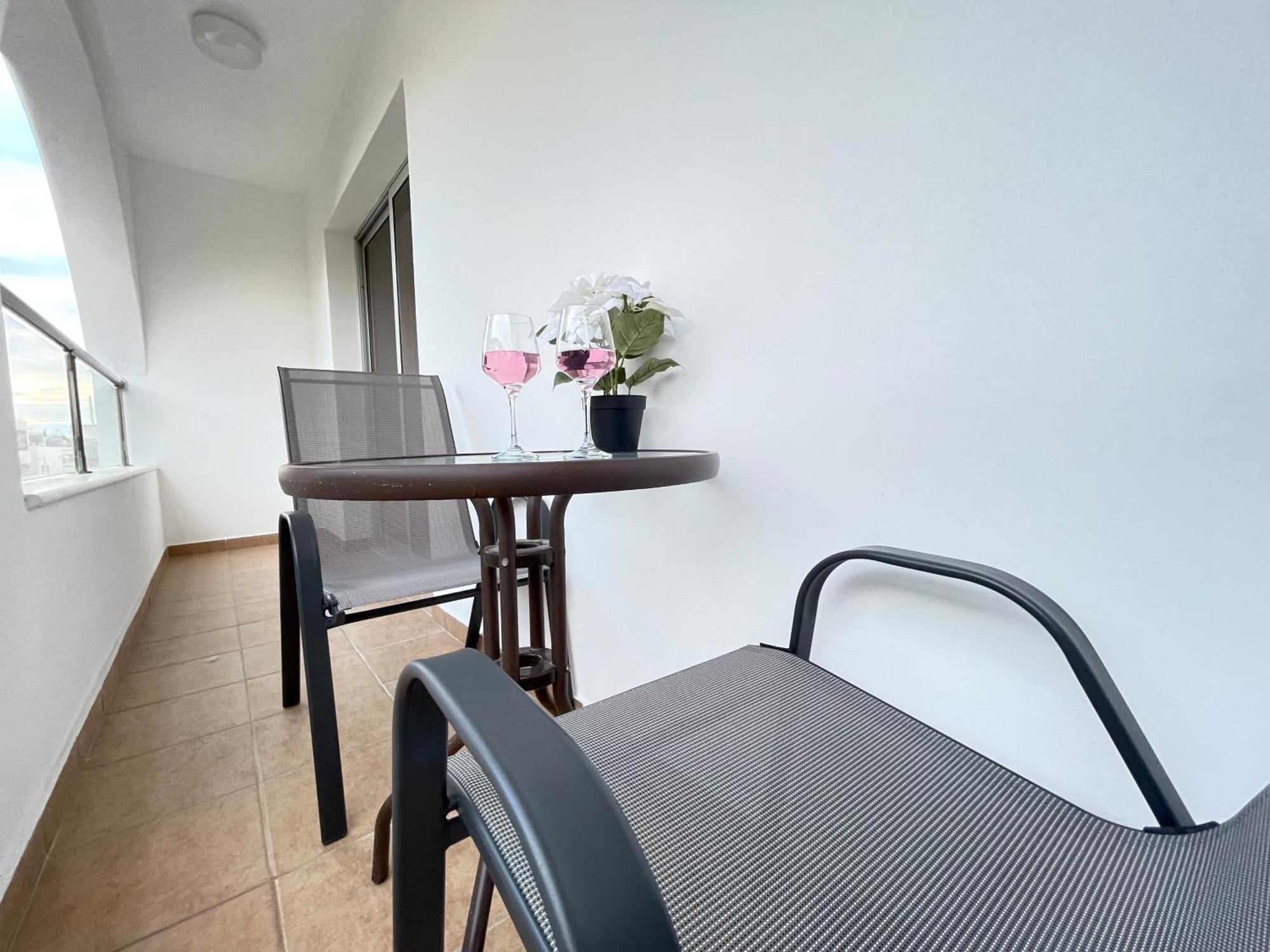 Aurora Holiday Apartment - Ayia Napa Ngoại thất bức ảnh