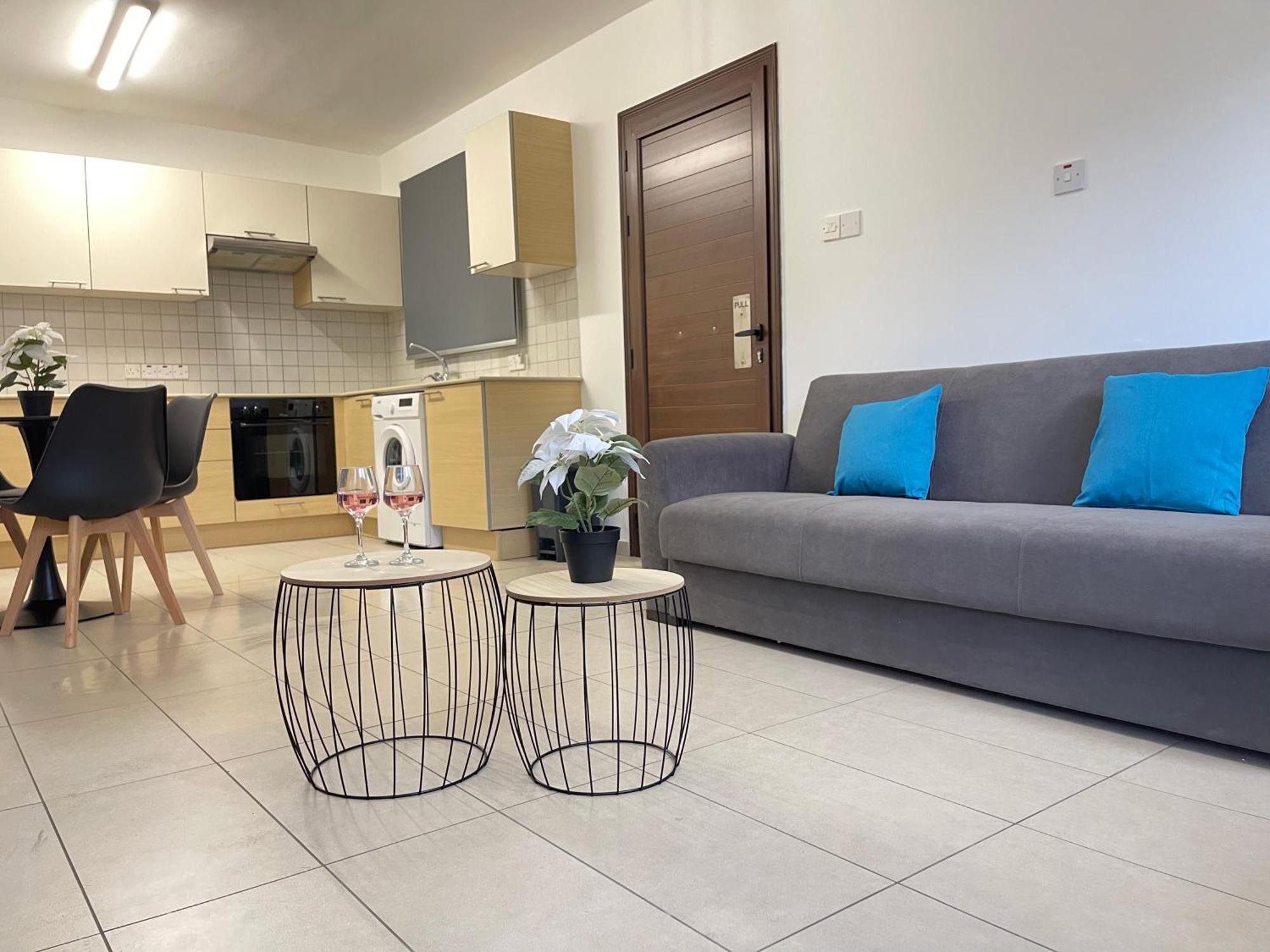 Aurora Holiday Apartment - Ayia Napa Ngoại thất bức ảnh
