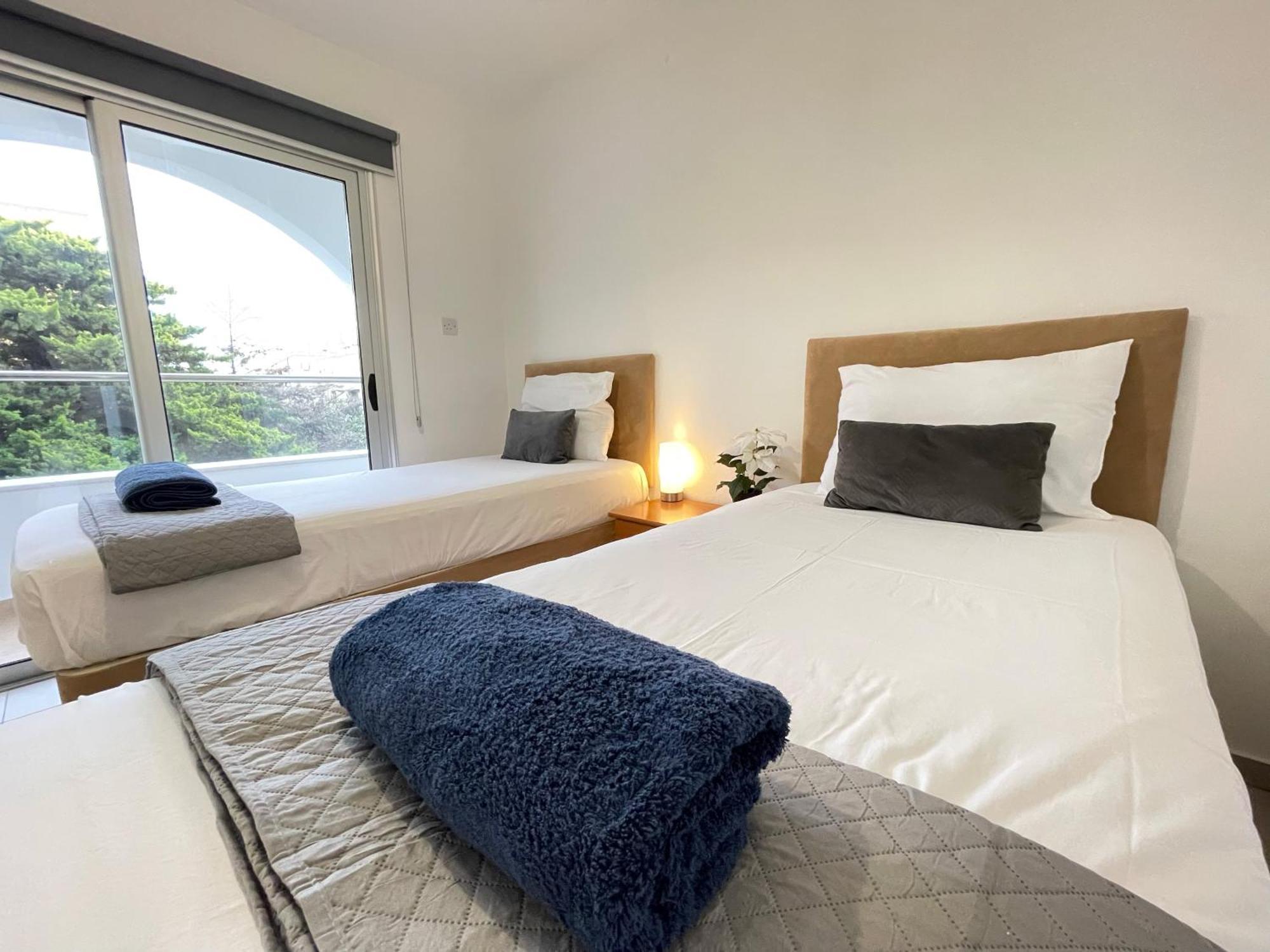 Aurora Holiday Apartment - Ayia Napa Ngoại thất bức ảnh