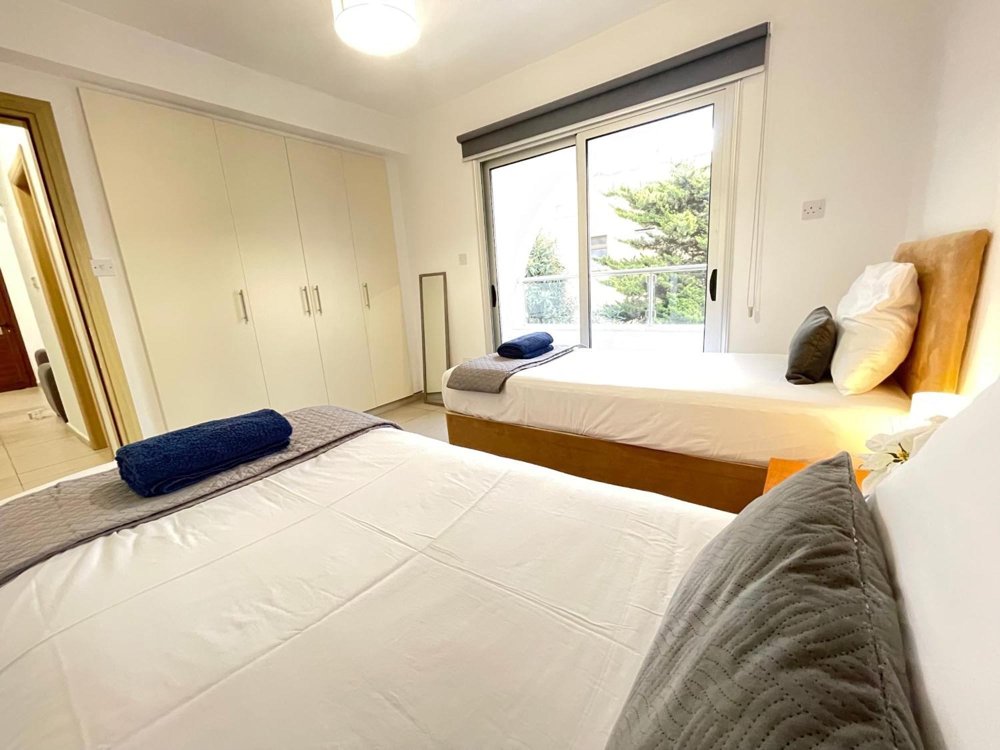 Aurora Holiday Apartment - Ayia Napa Ngoại thất bức ảnh
