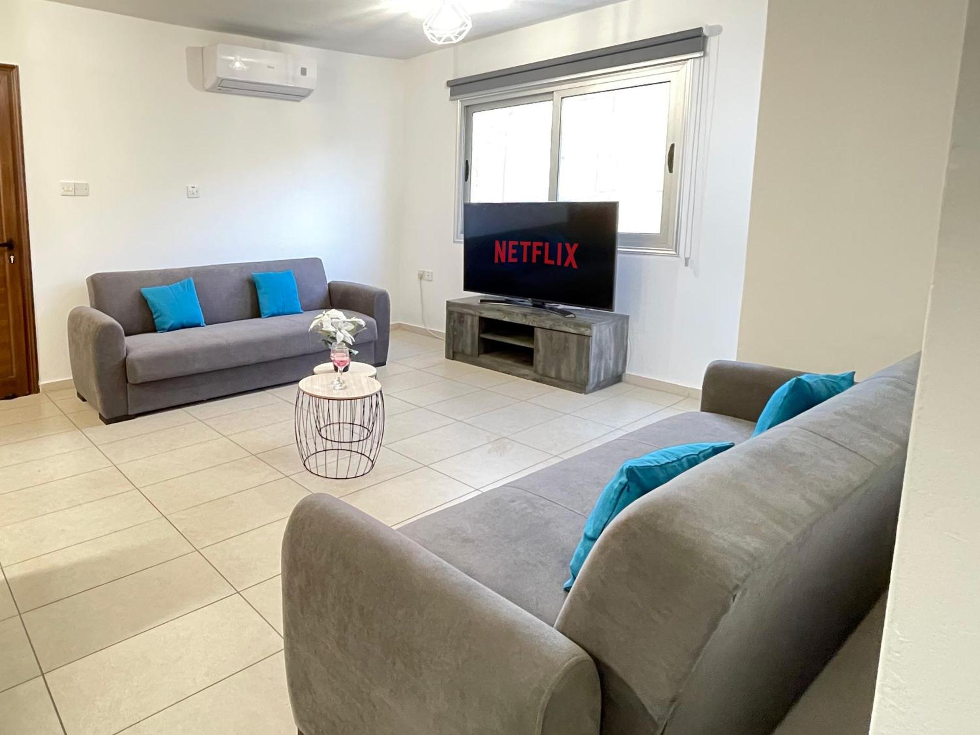 Aurora Holiday Apartment - Ayia Napa Ngoại thất bức ảnh