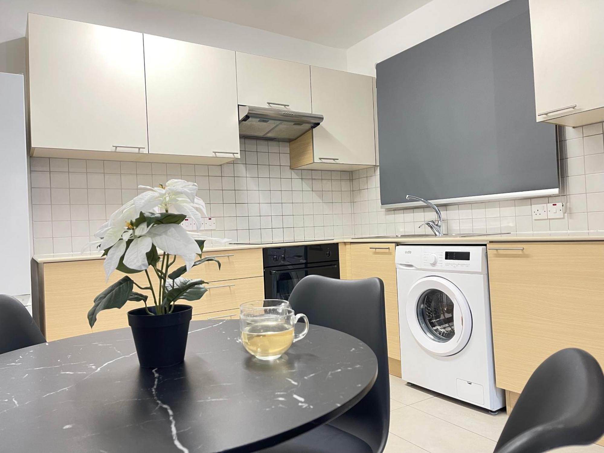 Aurora Holiday Apartment - Ayia Napa Ngoại thất bức ảnh