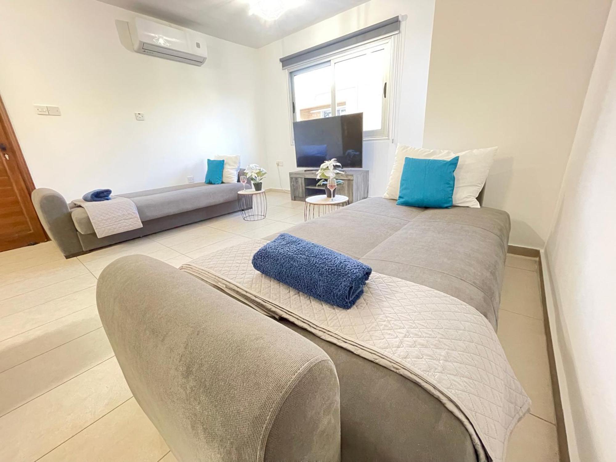 Aurora Holiday Apartment - Ayia Napa Ngoại thất bức ảnh