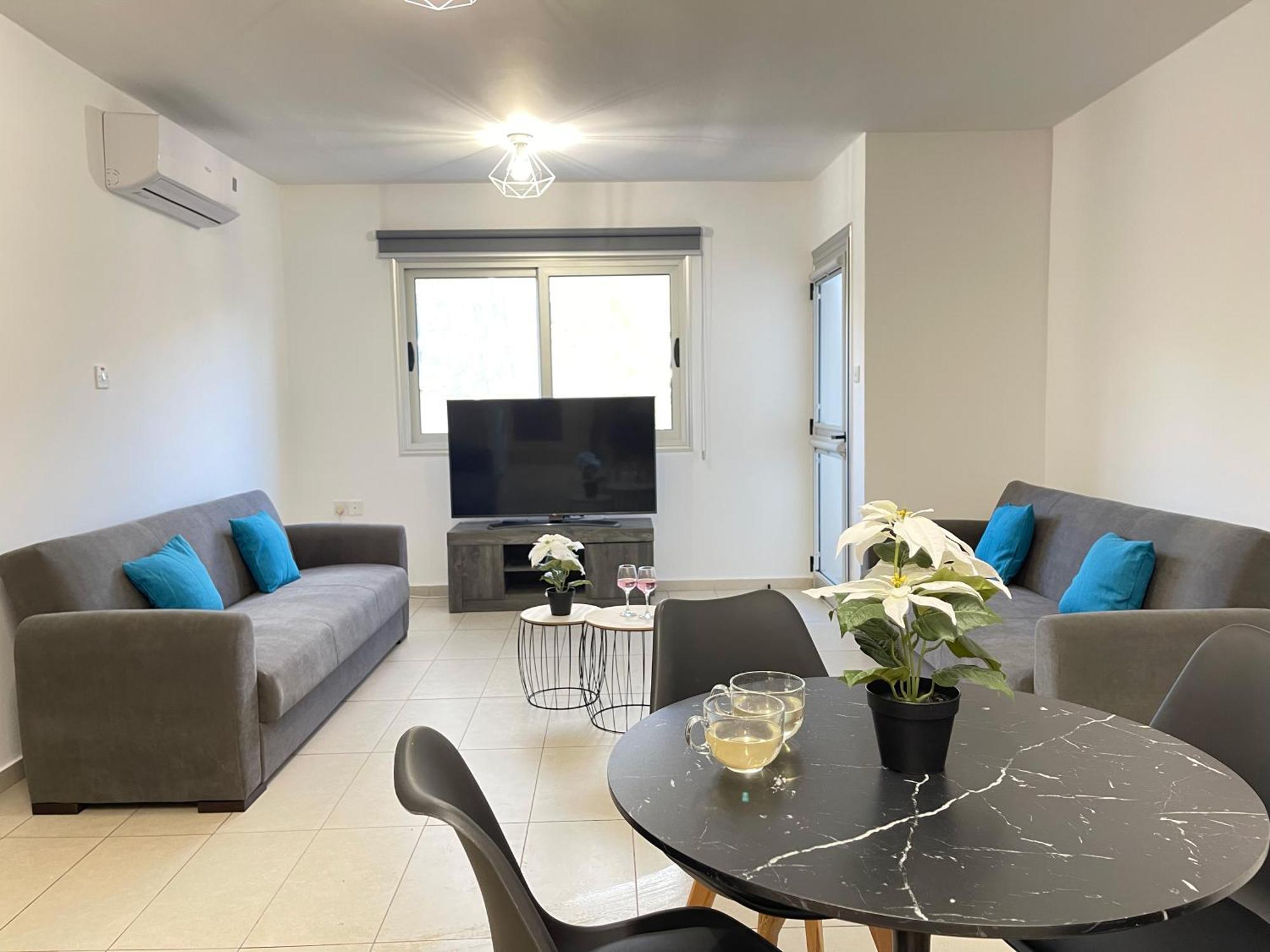Aurora Holiday Apartment - Ayia Napa Ngoại thất bức ảnh