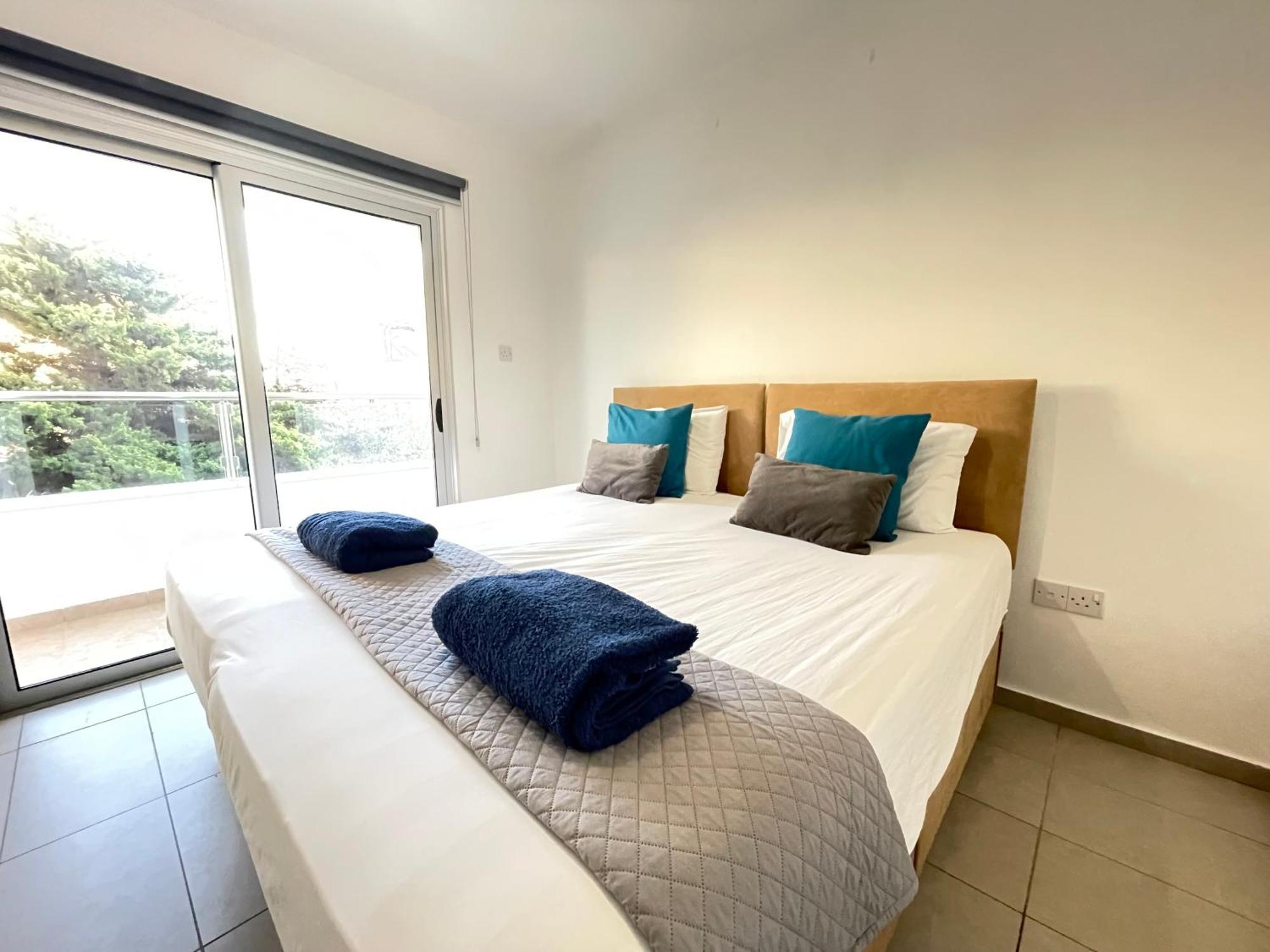 Aurora Holiday Apartment - Ayia Napa Ngoại thất bức ảnh